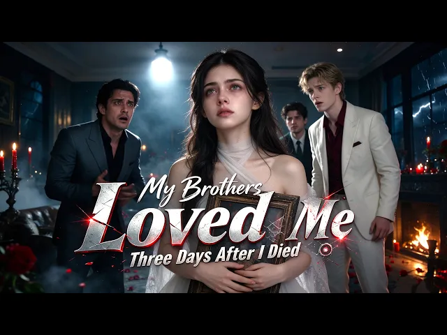 My Brothers Loved Me Three Days After I Died