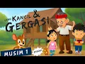 Download Lagu Pada Zaman Dahulu episode 4 - Sang Kancil \u0026 Gergasi