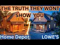Home Depot vs Lowe s Barndominium Kits Under 40K The SAME Product