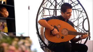 هنعيش ونشوف مسلسل إلا أنا Oud Cover By Peter Bskaron 