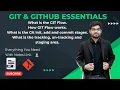 What is the Git Commit How to Commit Git Repository Git Add Command Git Status Git Init
