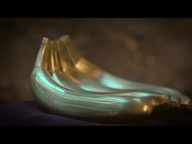 The Quest for the Golden Bananas – Reveal