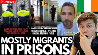 HATE CRIMES IN IRELAND UP 15 FROM LAST YEAR