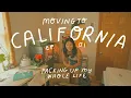 Download Lagu Why I'm Moving to California 📦 Cross-Country Moving Diaries Ep 1