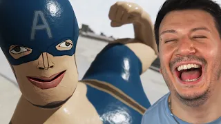 NON HO MAI RISO COSÌ TANTO IN VITA MIA