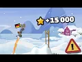Download Lagu [TAS] Dune Buggy Raging Winter 5k - Hill Climb Racing 2