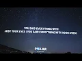 Ali Gatie - The Look (Lyrics) feat. Kehlani