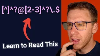 How to Write Regular Expressions Without Going Crazy Beginners Tutorial