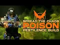Make Pestilence Ticks Hit HARD in Heroic Legendary Division 2 Build