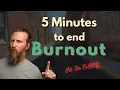 Beat Burnout with Mindful Photography - Get unstuck in 5 easy minutes