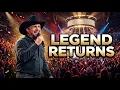 Garth Brooks Tour 2026 Is Bringing Back the Legendary Drum Pod Stage