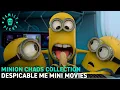 Download Lagu Minion Chaos Collection | Despicable Me Mini Movies