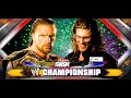 WWE Great American Bash 2008 Match Card