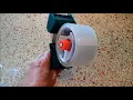 Walmart Duct Tape Dispenser epic fail