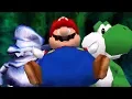 Super Mario 64 DS - All Power-Ups