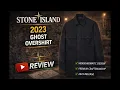 STONE ISLAND COLLECTION - GHOST O-VENTILE LIGHT JACKET 2023 REVIEW