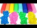 Download Play-Doh Paw Patrol Molds & Surprise Toys Marshall Chase Zuma Skye Rocky Rubble mp4 3gp mp3 videos - waplic