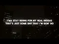 Future - F*ck Up Some Commas (Lyrics)
