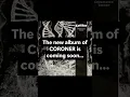 Lagu CORONER is back #guitar #metal #coroner