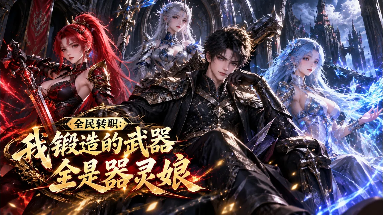 全民转职:我锻造的武器全是器灵娘
