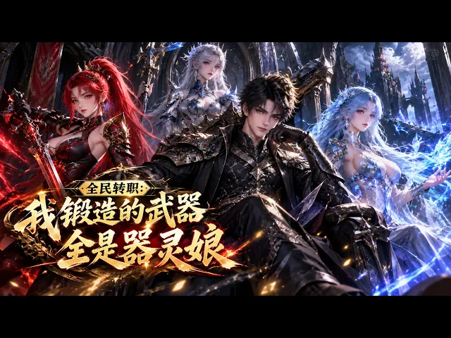 全民转职：我锻造的武器全是器灵娘
