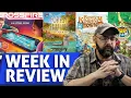 Week In Review - August 17 2026