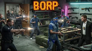 SİLAHÇI BASKINI - GTA V ROLEPLAY 2025 S10 - #6 | BORP |