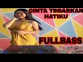 Download Lagu DJ JUNGLE DUTCH TERBARU 2022 FULLBASS || CINTA TEGARKAN HATIKU