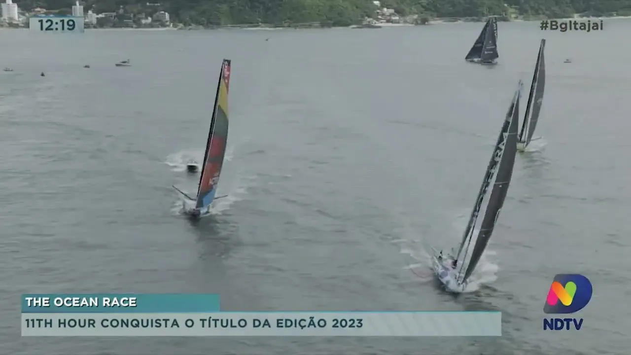 BG Esporte: Camboriú FC treina hoje no Gigantão das Avenidas, The Ocean Race