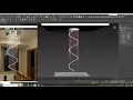 3DsMax Tutorials Learn 3D Modeling a Designer Chandelier from Scratch in 3dsmax