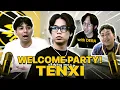 Download Lagu WELCOME PARTY TENXI !!