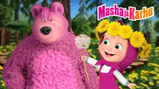 Masha ja Karhu 🌷 Valmistautuminen kevääseen 🌷 Paras jaksokokoelma 🎬 Masha and the Bear