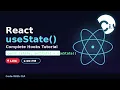 React useState Hook Explained