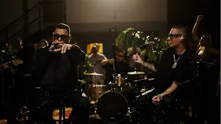 "Mañana sin ti" - Baby Rasta y Gringo | Antes del Romance...[Unplugged]