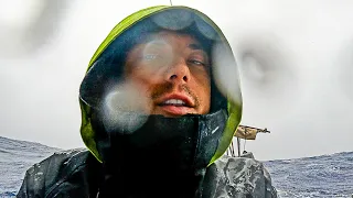 THE DANGEROUS MIDDLE! When Sailing Across the Pacific Gets Rough