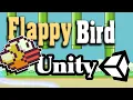 How To Easily Make Flappy Bird in Unity Tutorial