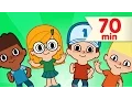 Download Lagu Hello Hello + More | Kids Songs for Preschool | Super Simple Songs