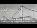 Download Lagu Bitcoin Treasury Strategy Explained - by Stig Aleksander Kjos-Mathisen, CEO of NBX (In Norwegian)