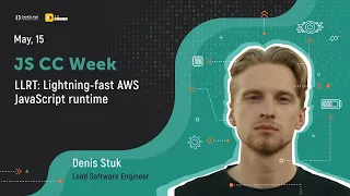 LLRT Lightning-fast AWS JavaScript runtime