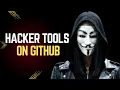 10 Hidden Hacker Tools on GitHub You Never Knew Existed