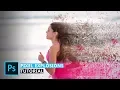 Photoshop Tutorial - How To Create a Pixel Explosion Effect