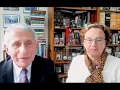 Fauci s Wife - Christine Grady fired from position Dir Ethics at the National Insitute of Health