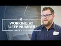 Working at Sleep Number Aaron s Story