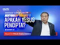Download Lagu LOGOS (30) : MENYINGKAP YOHANES 1 : Bag. 10 | Pdt. Dr. Erastus Sabdono | 23 Sept 2023 | 10.00 WIB
