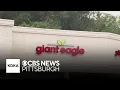 Giant Eagle bought by Kroger