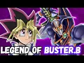 YU-GI-OH LORE - Legend of Buster Blader