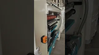 خط انتاج مناديل سحب جامبو 2000 منديل للسعودية