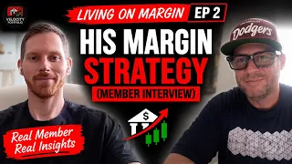 He Ditched His Bank Account To Live Off Margin Living On Margin Ep 2