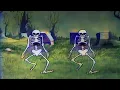 Spooky Scary Skeletons - Official Video (4K HD) [Halloween Songs]
