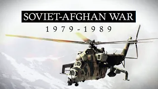 Soviet War in Afghanistan 1979-1989 (Full Documentary)